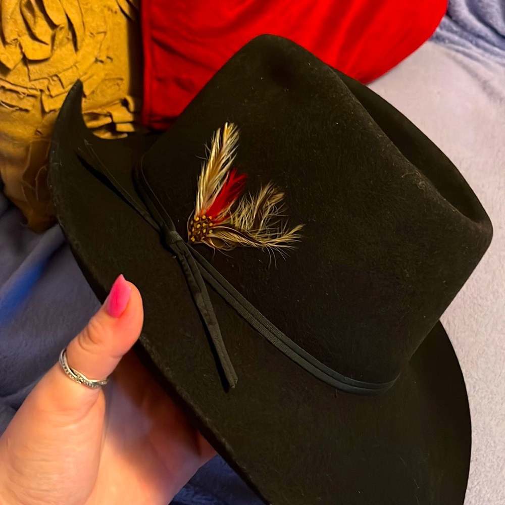 Stetson Cowboy Hat - brand new